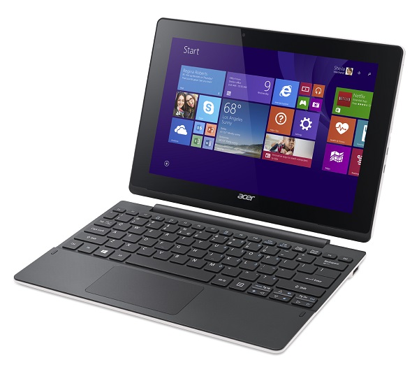 Acer vende uno de cada tres portátiles convertibles en España
