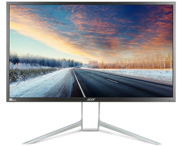 Acer BXO y CB1, monitores profesionales con resolución hasta 4K