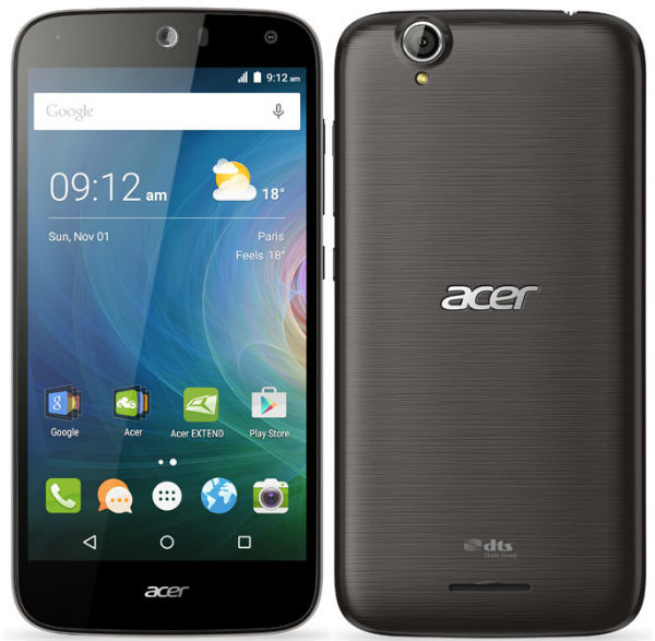 Acer Liquid Z630, lo hemos probado 1 Acer Liquid Z630
