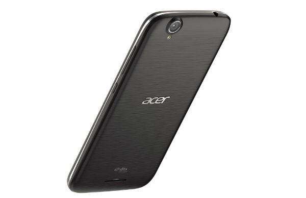 Acer Liquid Z630, lo hemos probado 3 Acer Liquid Z630