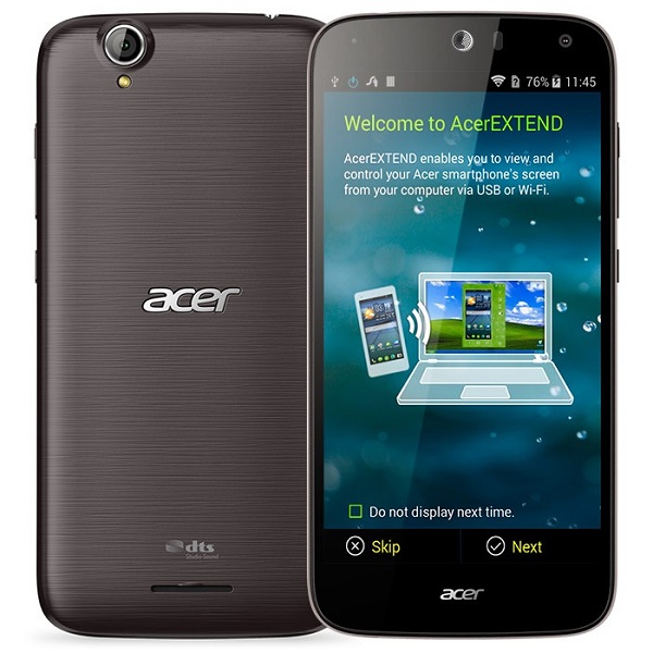 Acer Liquid Z630