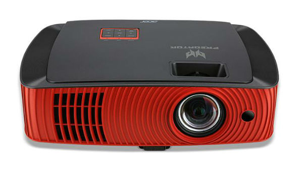 Acer Predator Z650, nuevo proyector para jugones 1 Acer proyector jugones