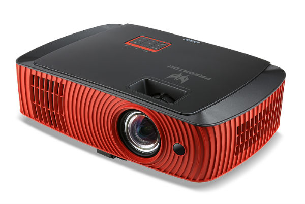 Acer Predator Z650, nuevo proyector para jugones 2 Acer proyector jugones