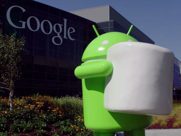 Android MArshmallow Nexus 5