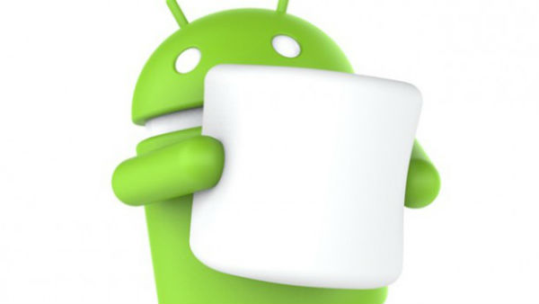 Android Marshmallow Sony