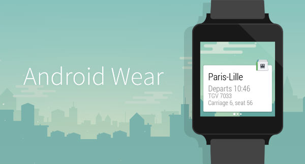 Problemas y soluciones de los relojes con Android Wear, el sistema de iconos de Google