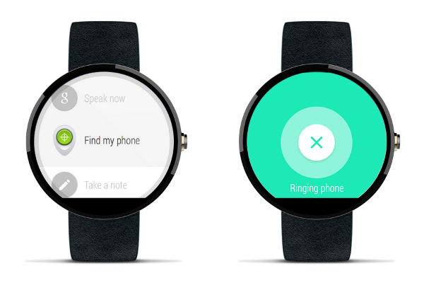 Android Wear problemas