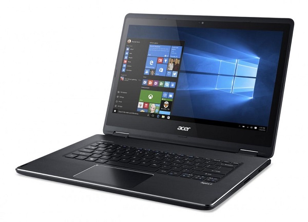 Acer Aspire R14 R5-471T, portátil con pantalla plegable de 14 pulgadas 2 Acer Aspire R14