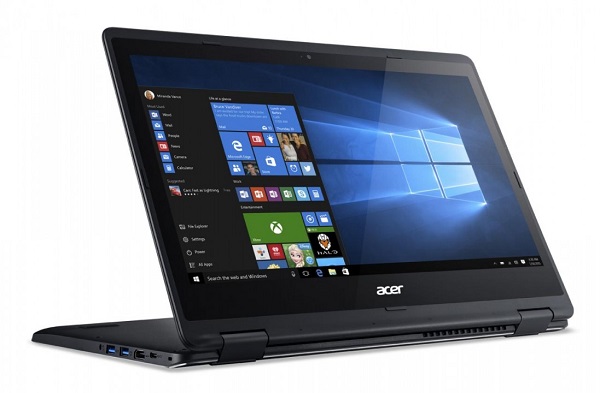Acer Aspire R14 R5-471T, portátil con pantalla plegable de 14 pulgadas