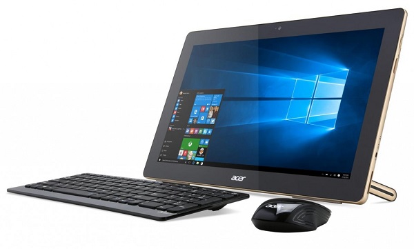 Acer Aspire Z3-700, PC todo en uno que puedes llevar de viaje