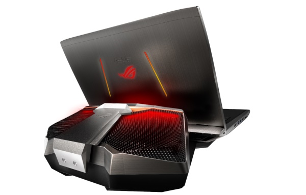 Asus renueva sus PC y portátiles para jugones