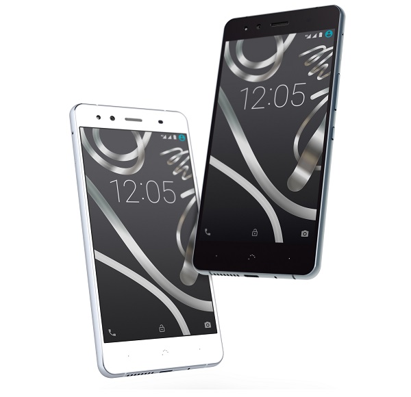 bq Aquaris X5, un smartphone fino y delgado de gama media