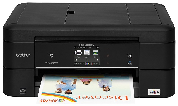 Brother MFC-J880DW, la hemos probado 1 Brother MFC-J880DW
