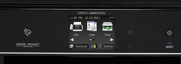 Brother MFC-J880DW, la hemos probado 5 Brother MFC-J880DW
