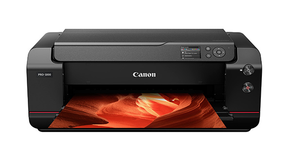 Canon imagePROGRAF PRO-1000 1 Canon imagePROGRAF PRO-1000