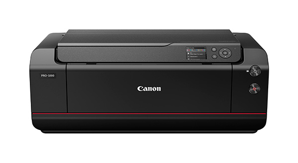 Canon imagePROGRAF PRO-1000 3 Canon imagePROGRAF PRO-1000