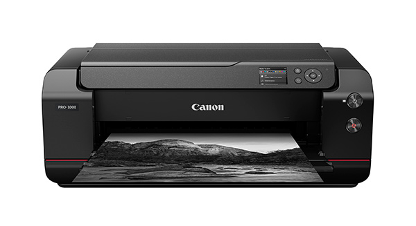 Canon imagePROGRAF PRO-1000 4 Canon imagePROGRAF PRO-1000