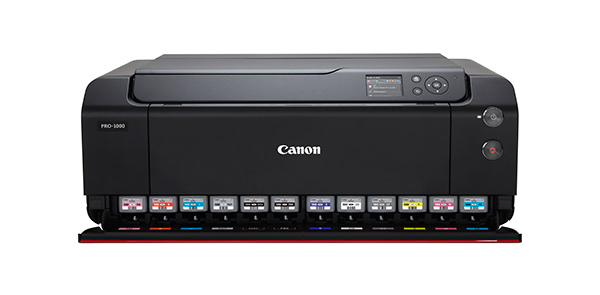 Canon imagePROGRAF PRO-1000 6 Canon imagePROGRAF PRO-1000