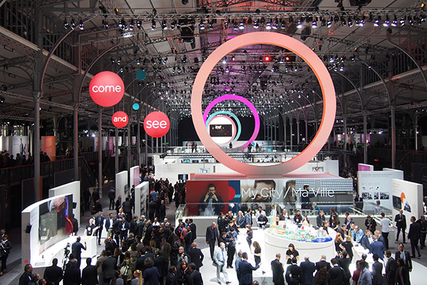Canon Expo Paris 2015