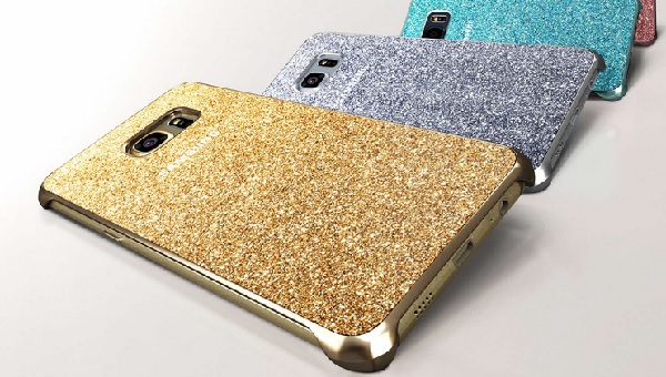 Glitter Cover, una funda brillante y sofisticada para el Samsung Galaxy S6 Edge Plus