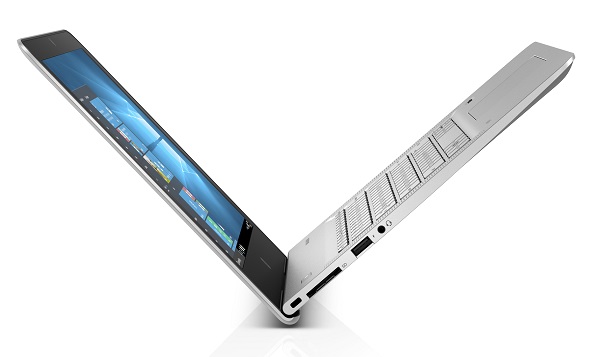 HP Envy Notebook de 13 pulgadas, un ultrabook muy ligero y fino 2 HP Envy Notebook de 13 pulgadas