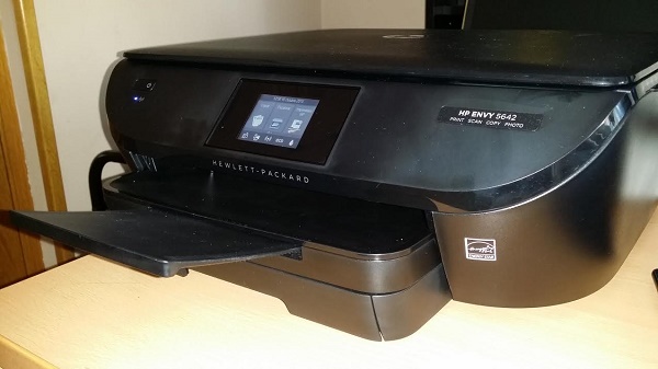 HP Envy 5642