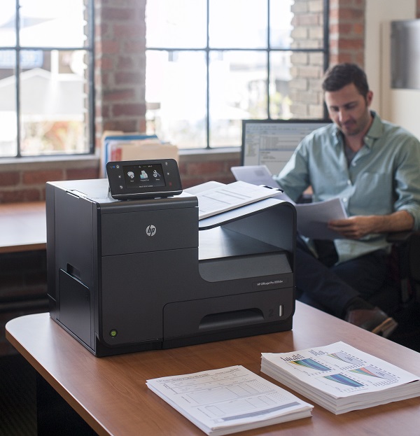 Las impresoras Profesionales HP OfficeJet Pro X reducen un 50% los costes de consumibles y energía 3 HP Officejet Pro X