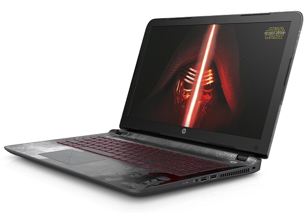 HP Pavilion Edición Especial Star Wars
