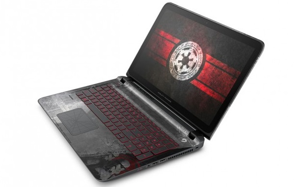 HP Pavilion Edición Especial Star Wars