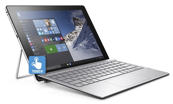 HP Spectre x2 de 12 pulgadas, un tablet convertible con 8 milí­metros de grosor