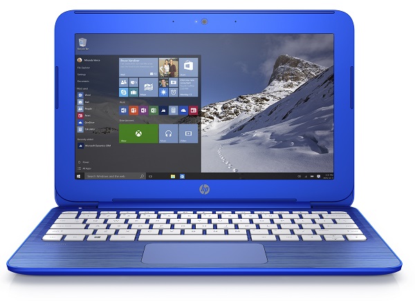 HP Stream de 11 y 13 pulgadas (2015), todas las novedades