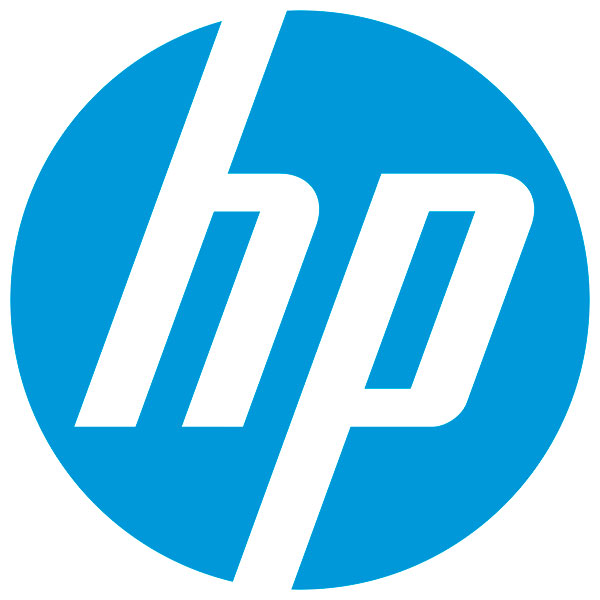 HP-logo hp logo