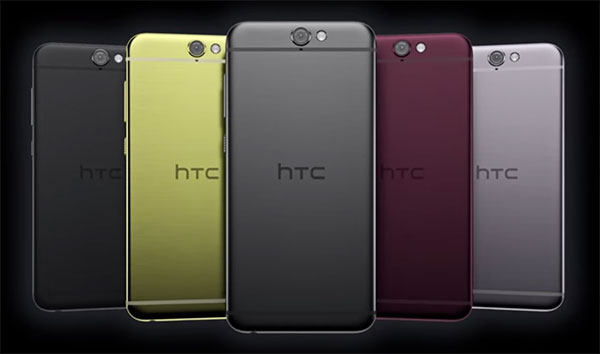 HTC One A9