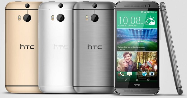 HTC One M9