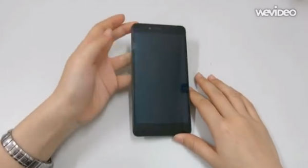Se filtra un vídeo del Honor 5X 1 Honor 5X