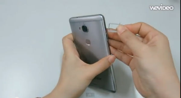 Se filtra un vídeo del Honor 5X 2 Honor 5X
