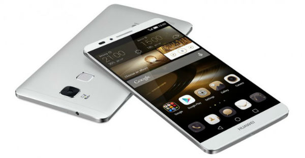 El Huawei Ascend Mate 7 empieza a recibir Android 5.1.1 Lollipop 1 Huawei Ascend Mate 7 Lollipop