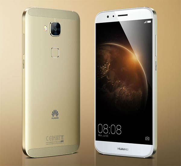 El Huawei G8 ya está disponible para comprar en España