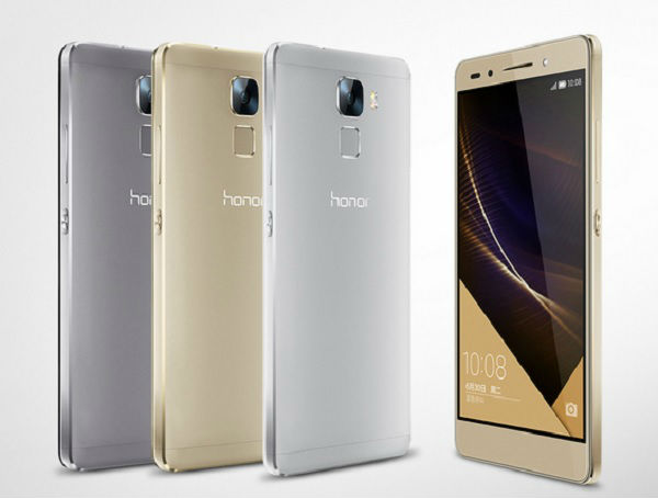 Huawei confirma que el Honor 7 se actualizará a Android 6.0 Marshmallow