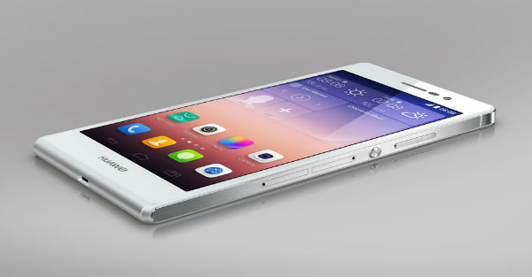 El Huawei P7 empieza a actualizarse a Android 5.1.1 Lollipop