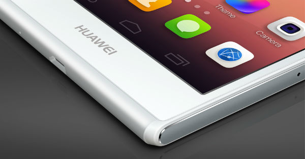 Huawei P7 Android