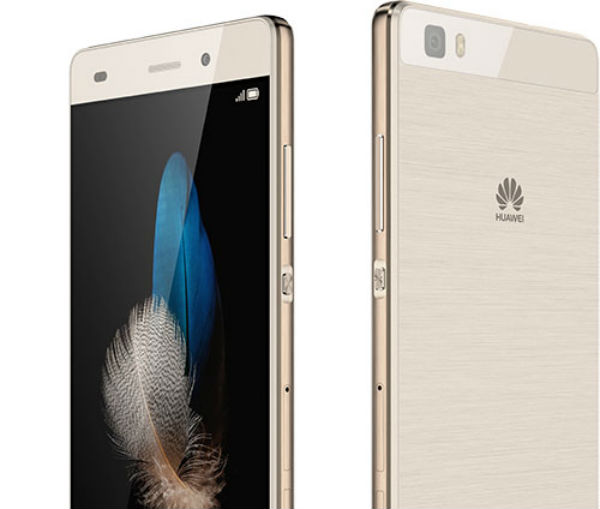 El Huawei P8 Lite empieza a actualizarse a Android 5.1 Lollipop