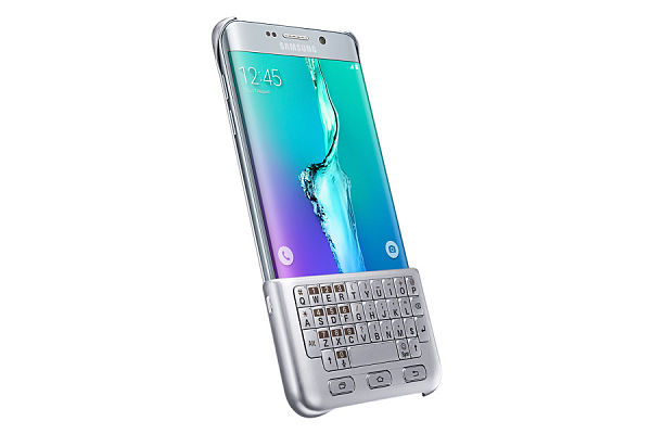 Keyboard Cover, una funda con teclado para el Samsung Galaxy S6 Edge Plus
