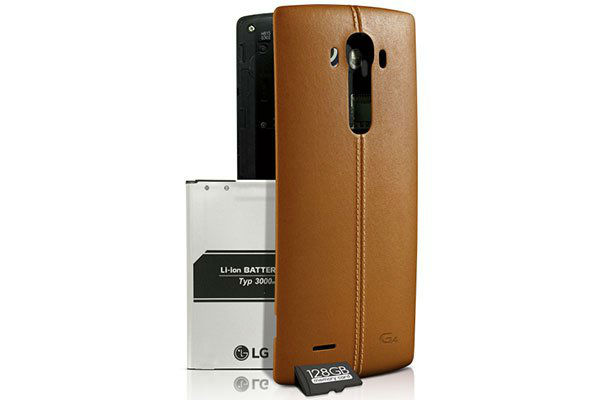 Cómo solucionar los problemas de batería en el LG G4 2 LG G4 batería