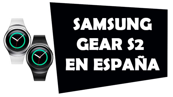 Samsung Gear S2