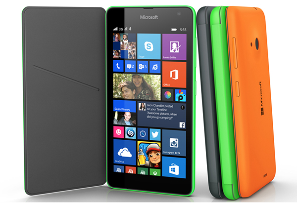 Los Microsoft Lumia actuales se actualizarán a Windows 10 en diciembre