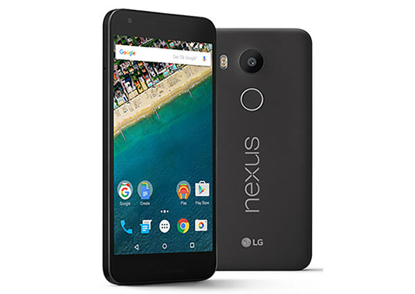 El Nexus 5X se pondrá a la venta en España el 9 de noviembre