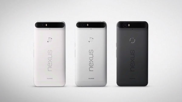 El Nexus 6P llegará a España en noviembre
