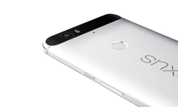 El Nexus 6P llegará a España en noviembre 2 Nexus 6P noviembre