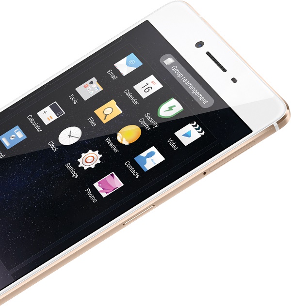 Oppo R7s, phablet con 4 GB de RAM y pantalla Full HD 2 Oppo R7s